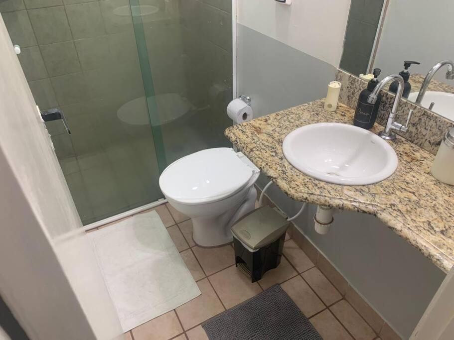 Apartamento Inteiro No Bairro Santa Monica Uberlândia Eksteriør billede
