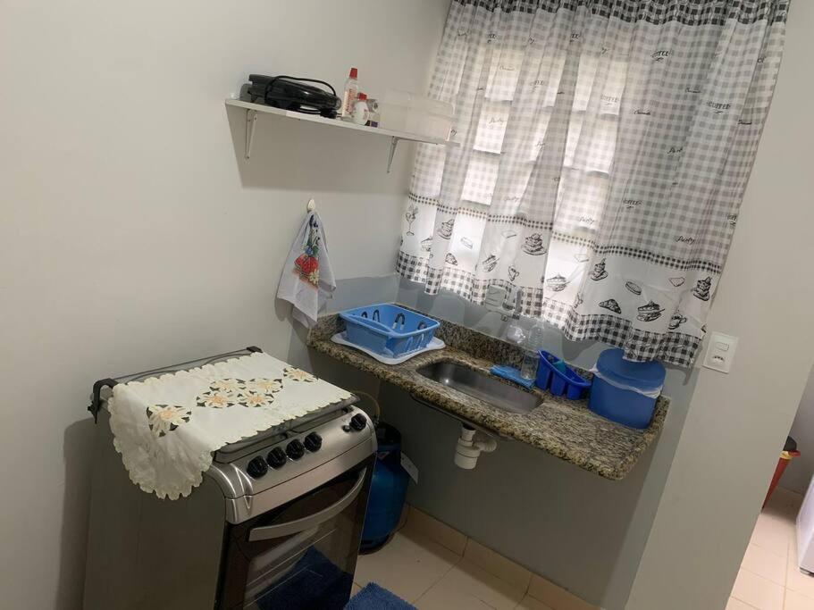 Apartamento Inteiro No Bairro Santa Monica Uberlândia Eksteriør billede